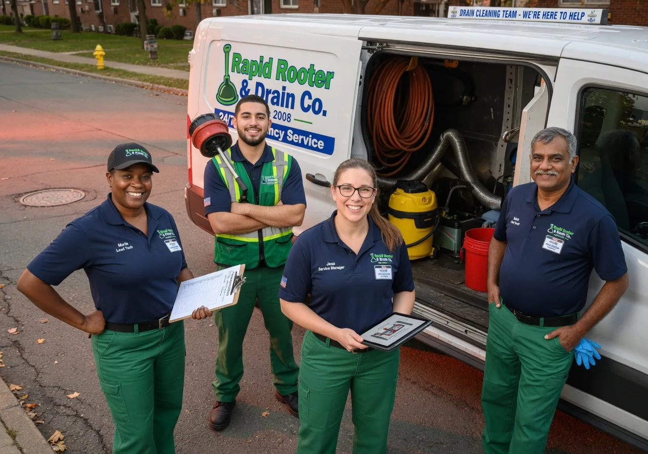 Drain Cleaning company in North Carrollton, MS