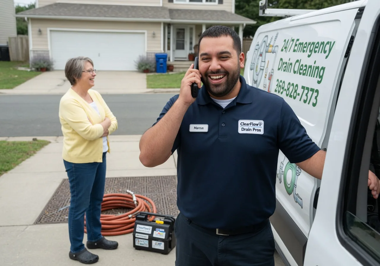 Drain Cleaning North Carrollton, MS FAQs